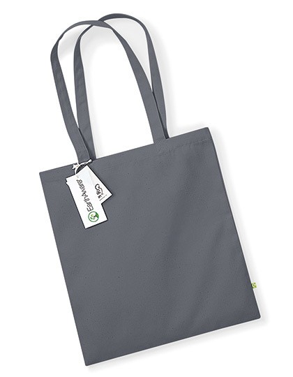 Baumwolltasche EarthAware Organic Bag for Life