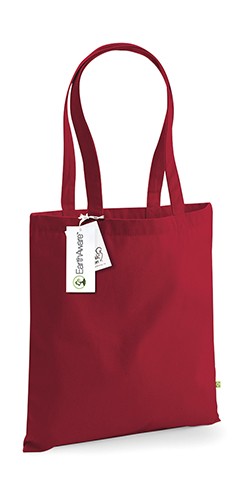 Baumwolltasche EarthAware Organic Bag for Life
