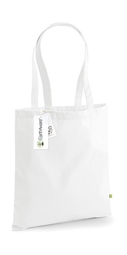 Baumwolltasche EarthAware Organic Bag for Life