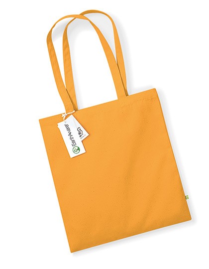 Baumwolltasche EarthAware Organic Bag for Life