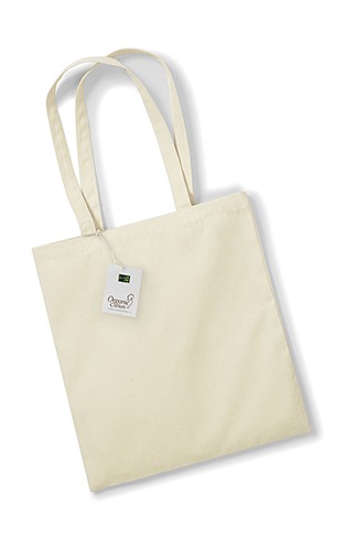 Baumwolltasche EarthAware Organic Bag for Life