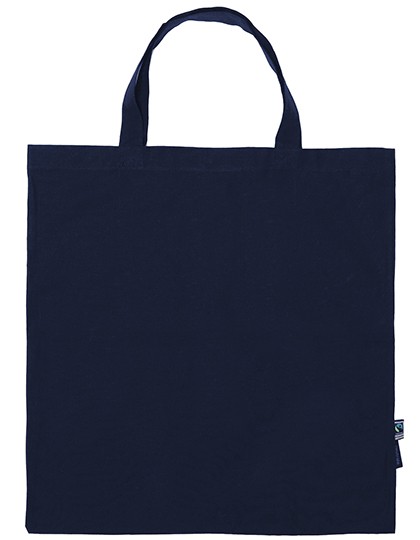 Shopping Bag Kurze Henkel