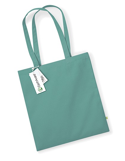 Baumwolltasche EarthAware Organic Bag for Life
