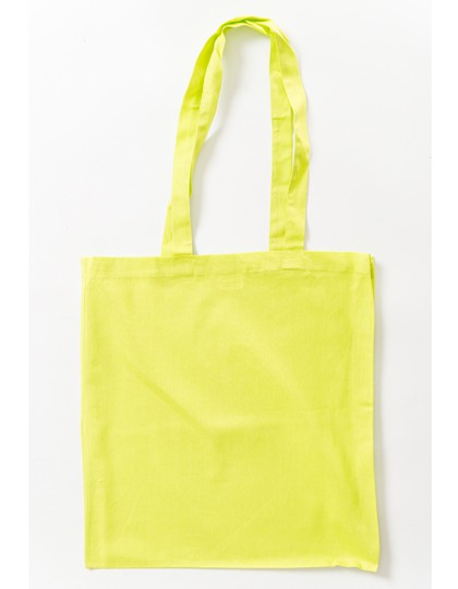 Baumwolltasche Lange Henkel