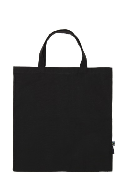 Shopping Bag Kurze Henkel