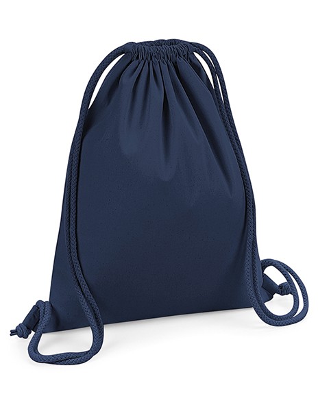 Organic Premium Cotton Gymsac