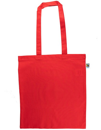 Baumwolltasche GOTS-zertifiziert Lange Henkel