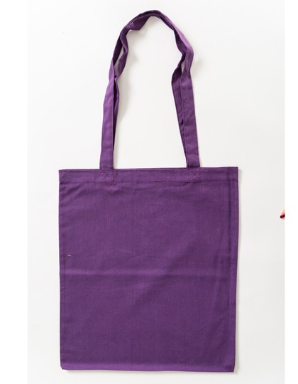 Baumwolltasche Lange Henkel