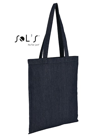 Denim Shopping Bag Fever