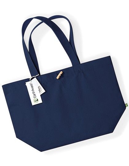 EarthAware Organic Marina Bag