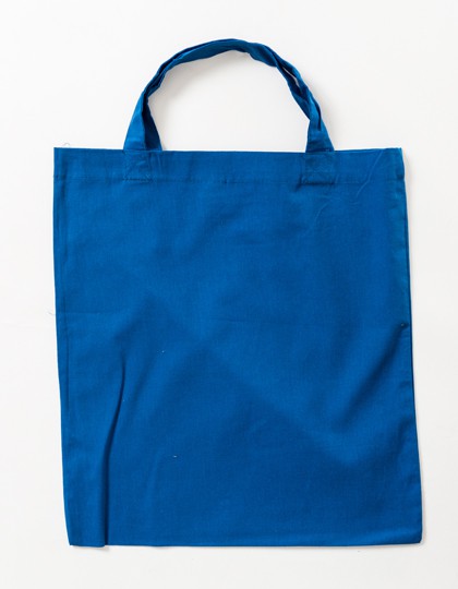 Baumwolltasche Kurze Henkel