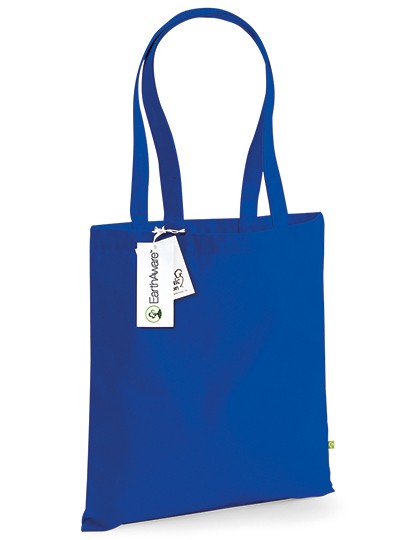 Baumwolltasche EarthAware Organic Bag for Life