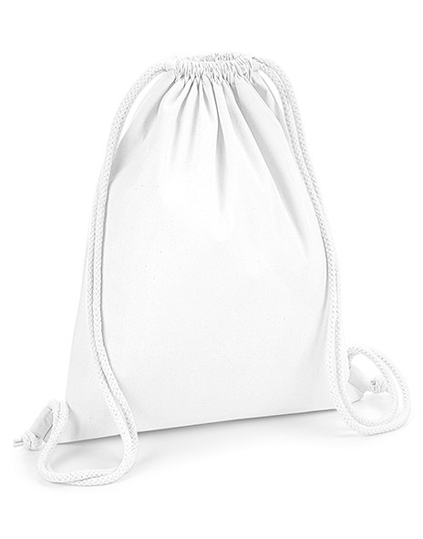 Organic Premium Cotton Gymsac