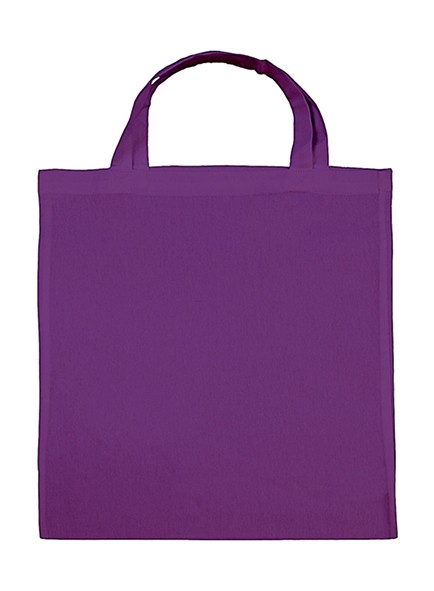 Baumwolltasche Cotton Shopper (Kurze Henkel)