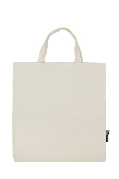 Shopping Bag Kurze Henkel