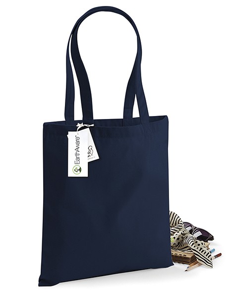 Baumwolltasche EarthAware Organic Bag for Life