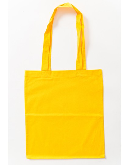 Baumwolltasche Lange Henkel