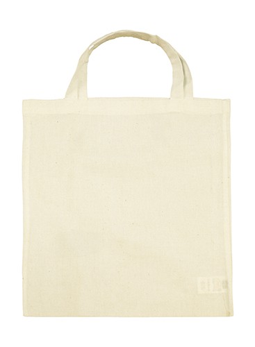 Baumwolltasche Cotton Shopper (Kurze Henkel)